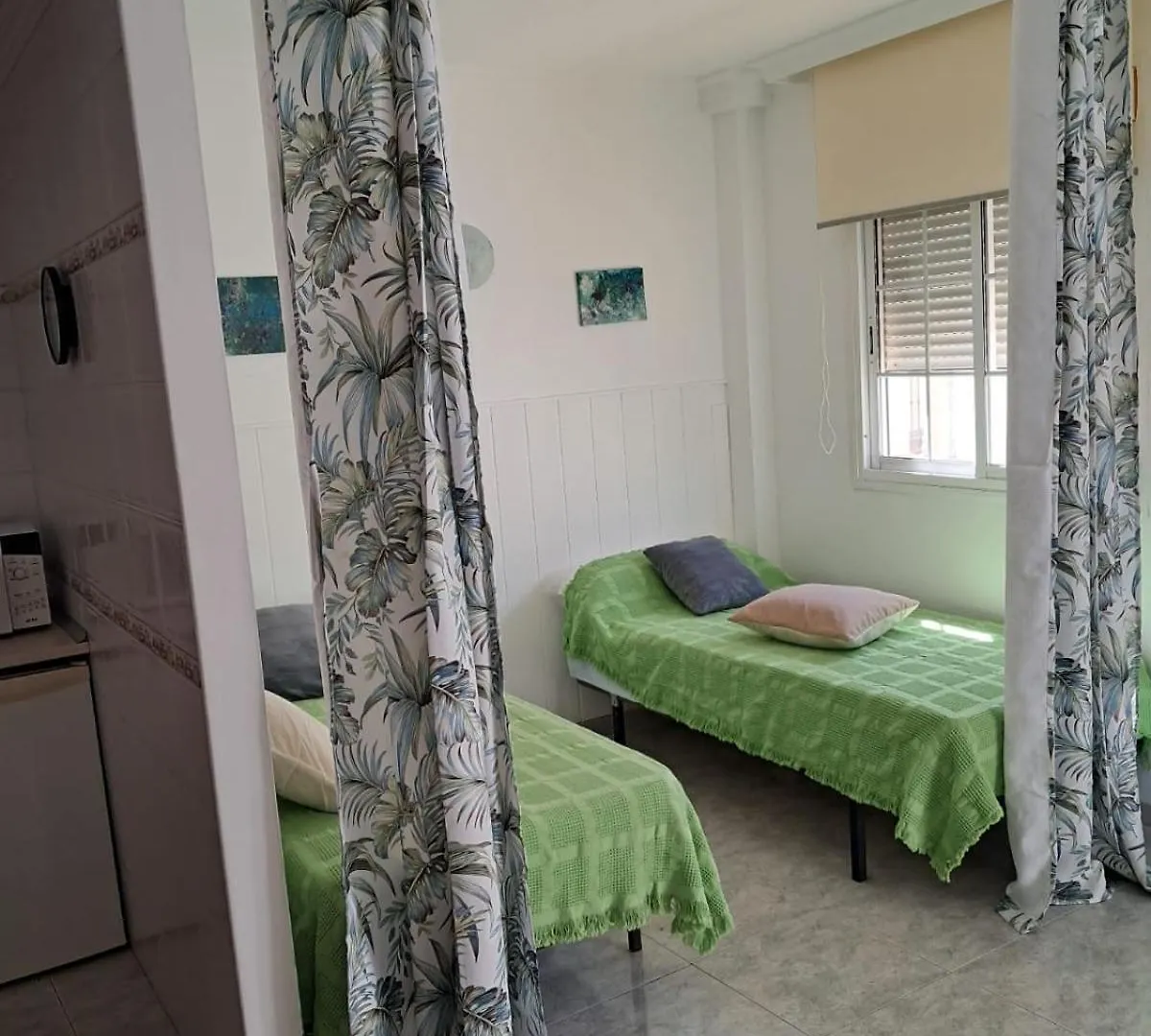 Apartament La Casa De Susi Torremolinos Hiszpania